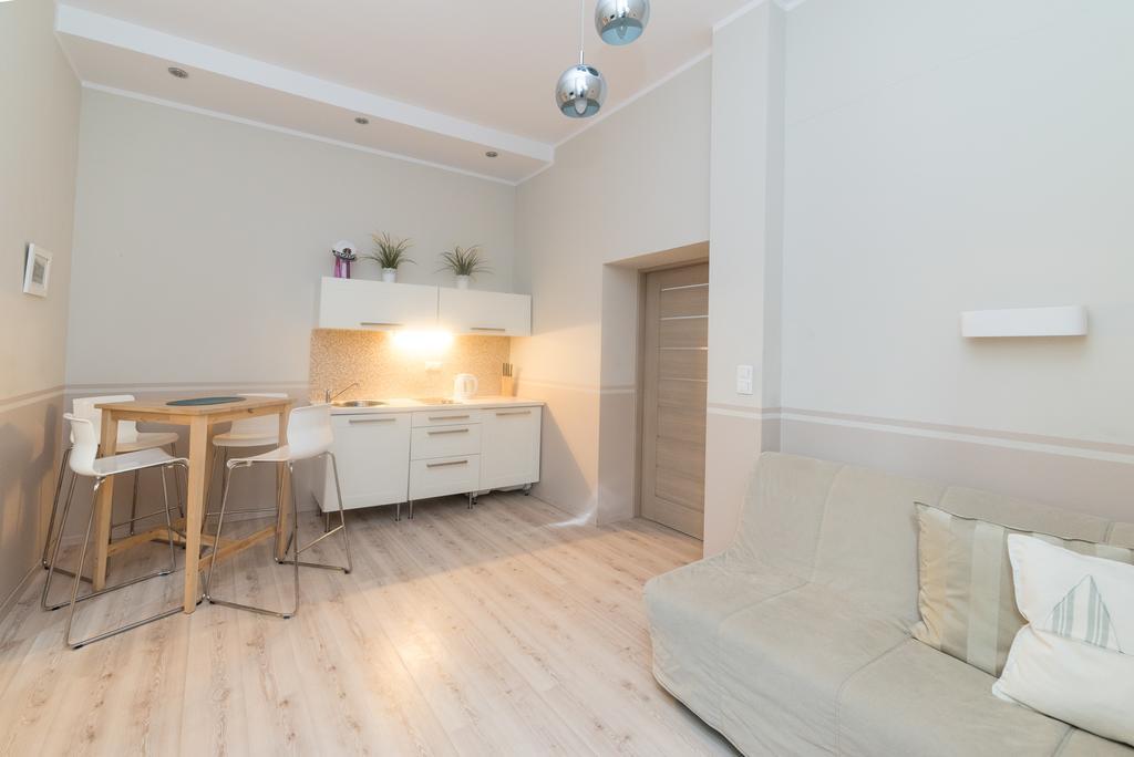 סופוט Due Passi Apartamenty W Sopocie חדר תמונה