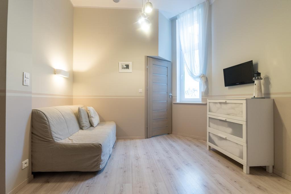 סופוט Due Passi Apartamenty W Sopocie חדר תמונה