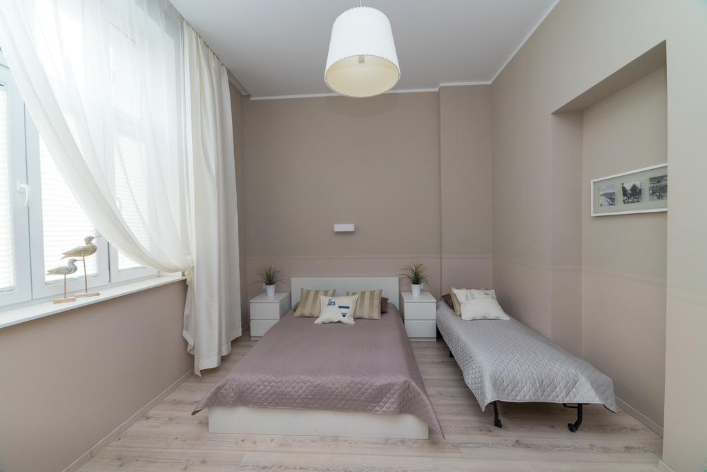 סופוט Due Passi Apartamenty W Sopocie חדר תמונה