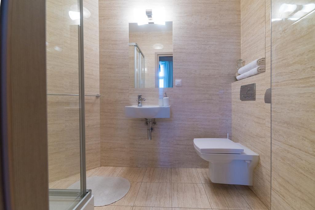 סופוט Due Passi Apartamenty W Sopocie חדר תמונה