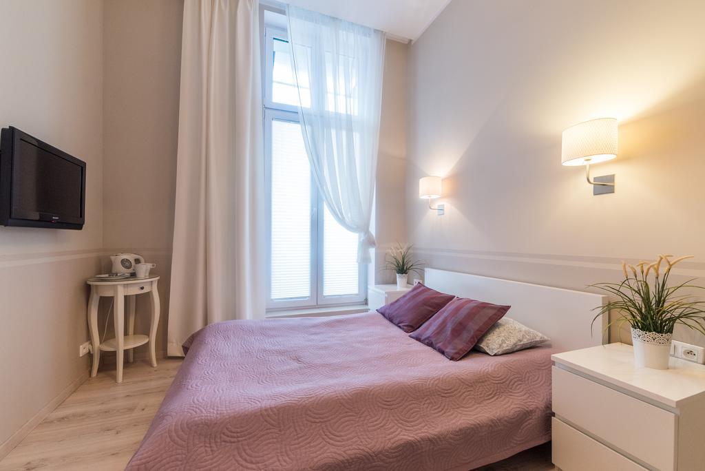 סופוט Due Passi Apartamenty W Sopocie חדר תמונה
