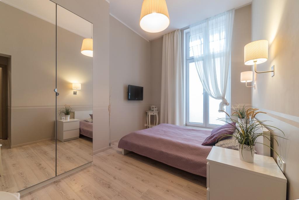 סופוט Due Passi Apartamenty W Sopocie חדר תמונה
