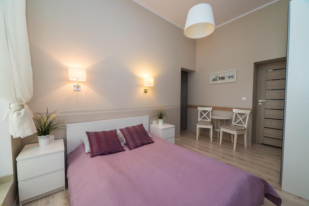סופוט Due Passi Apartamenty W Sopocie חדר תמונה