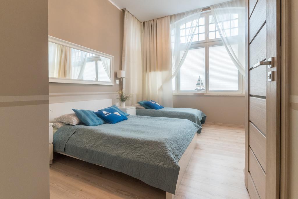 סופוט Due Passi Apartamenty W Sopocie חדר תמונה