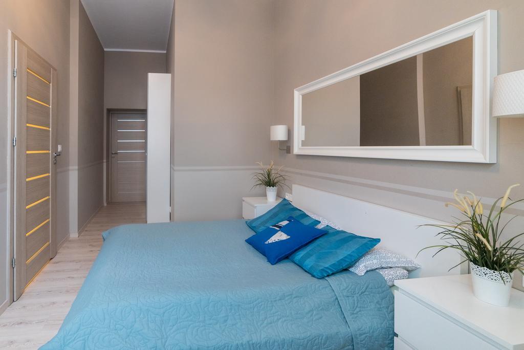 סופוט Due Passi Apartamenty W Sopocie חדר תמונה