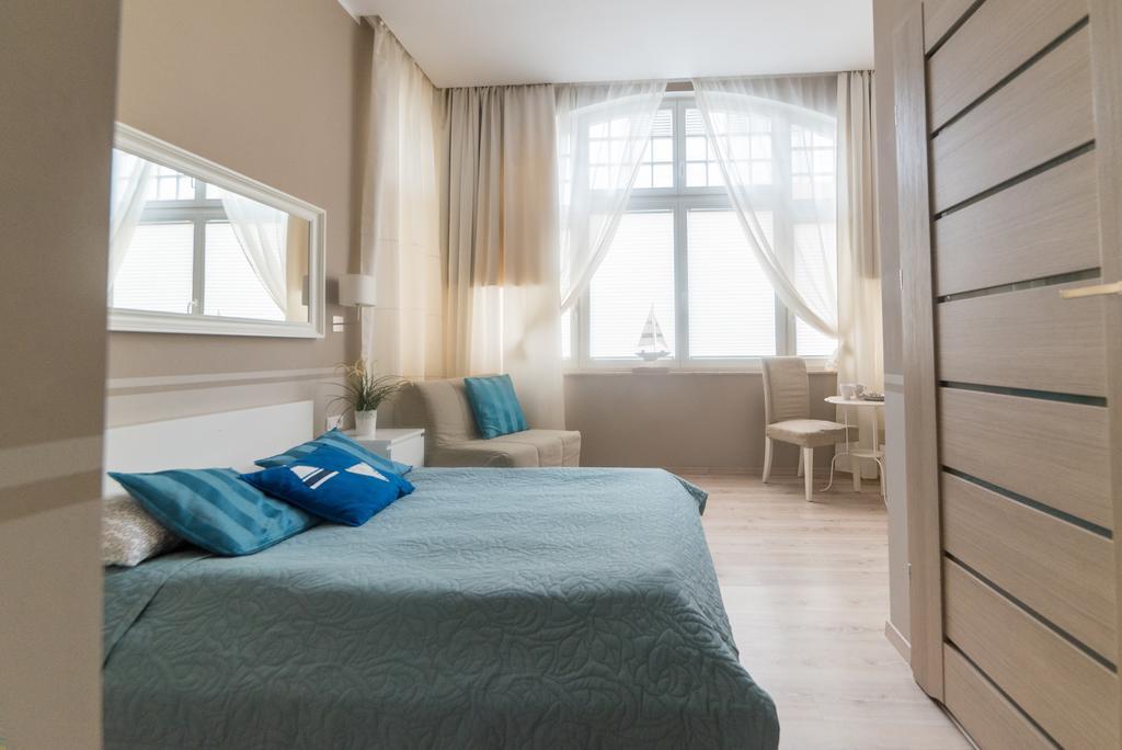 סופוט Due Passi Apartamenty W Sopocie חדר תמונה