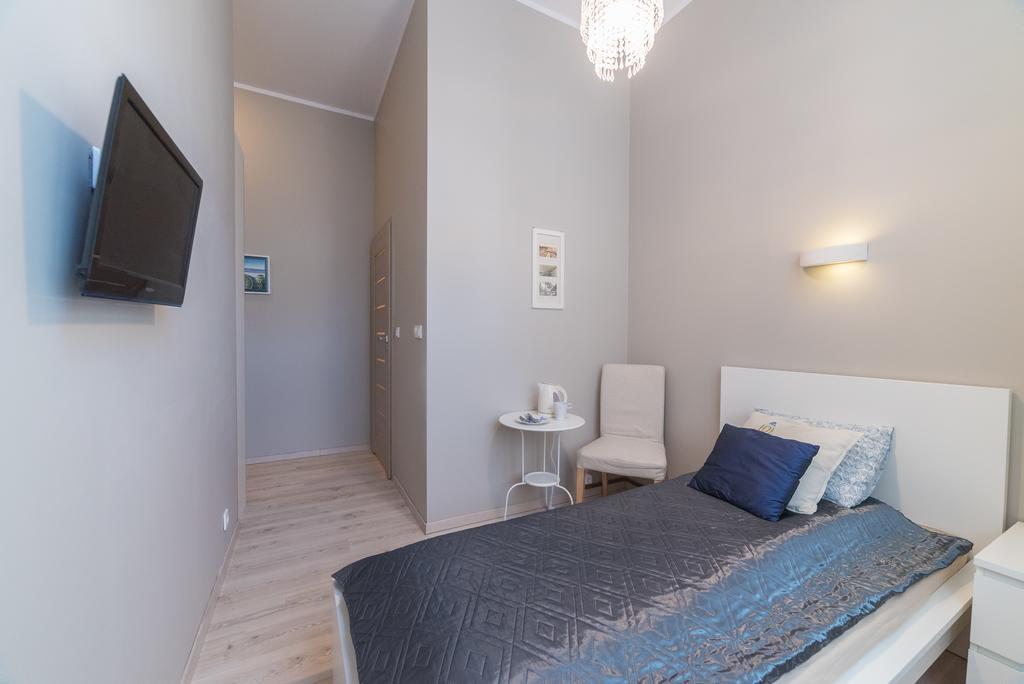 סופוט Due Passi Apartamenty W Sopocie חדר תמונה
